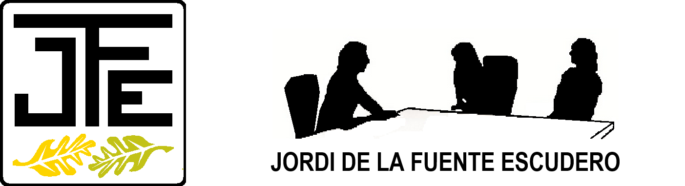 Jordi de la Fuente Escudero
